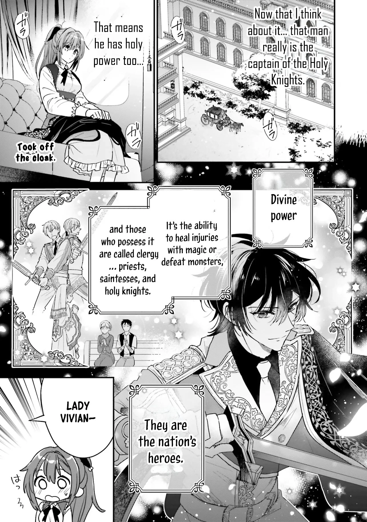 A Country-Bumpkin Young Lady Somehow Ends Up Doted On by a Duke Chapter 1 Page 34